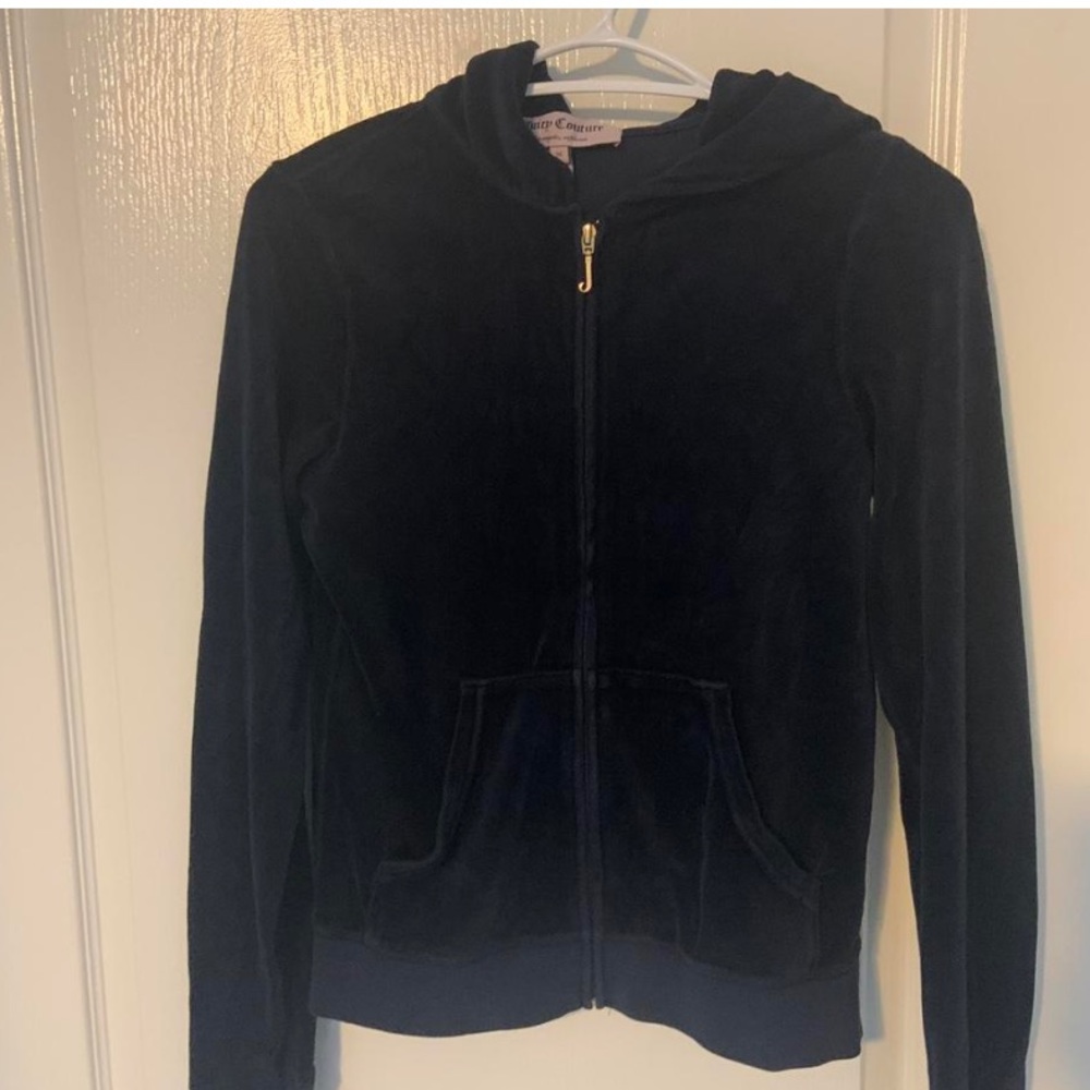 JUICY COUTURE TRACKSUIT HOODIE
